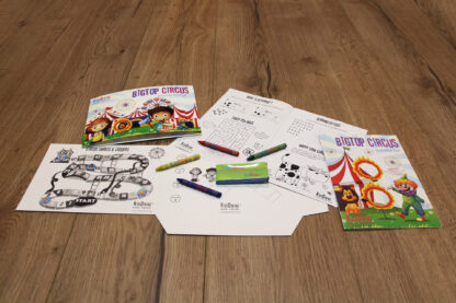 1000 x Mixed Premium Activity Packs (Bulk Savings) - Image 4