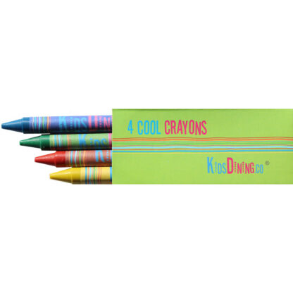 Crayons 4 Pack (720 packs)