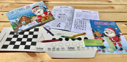 1000 x Christmas Premium Activity Packs (Bulk Savings) - Image 3