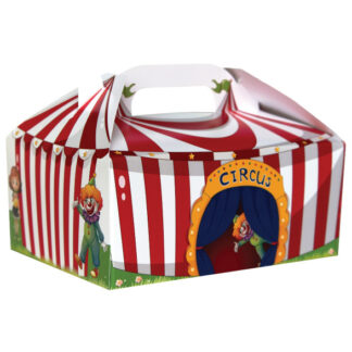 Circus Tent Food Hamper Boxes (200)