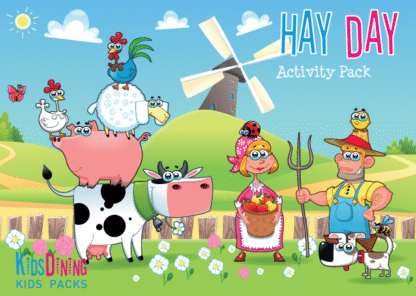 Hay Day Premium Activity Packs (100) - Image 2