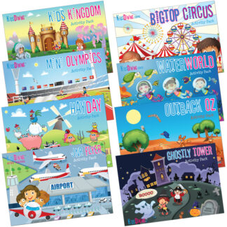Premium Activity Packs