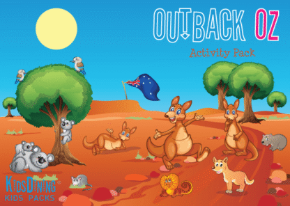 Outback Oz Premium Activity Packs (100) - Image 2