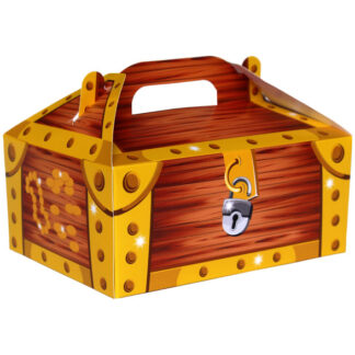 Treasure Chest Food Hamper Boxes (200)