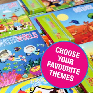 Kids Activity Packs Mini Activity Packs Mixed Carton