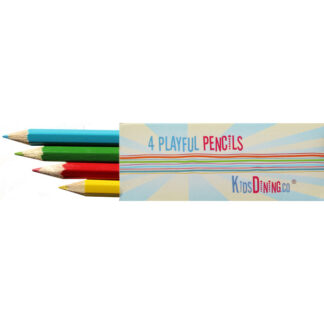 Colour Pencils 4 Pack (180 packs)