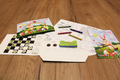 1000 x Easter Premium Activity Packs (Bulk Savings) - Image 2