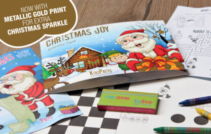 1000 x Christmas Premium Activity Packs (Bulk Savings) - Image 2