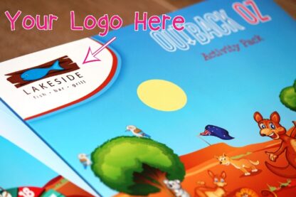 Outback Oz Branded Activity Pouch (100) - Image 3