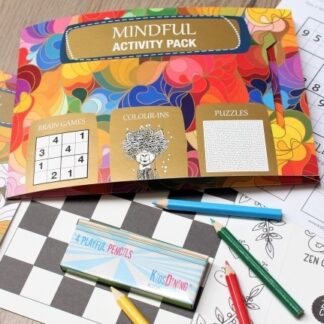 Mindful Teen & Adult Premium Activity Packs (100)