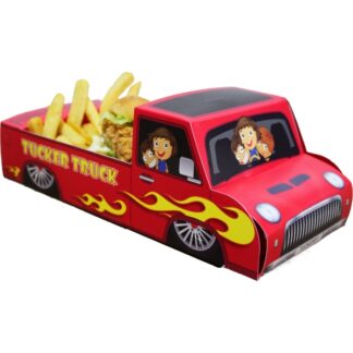 Car Food Boxes (200)